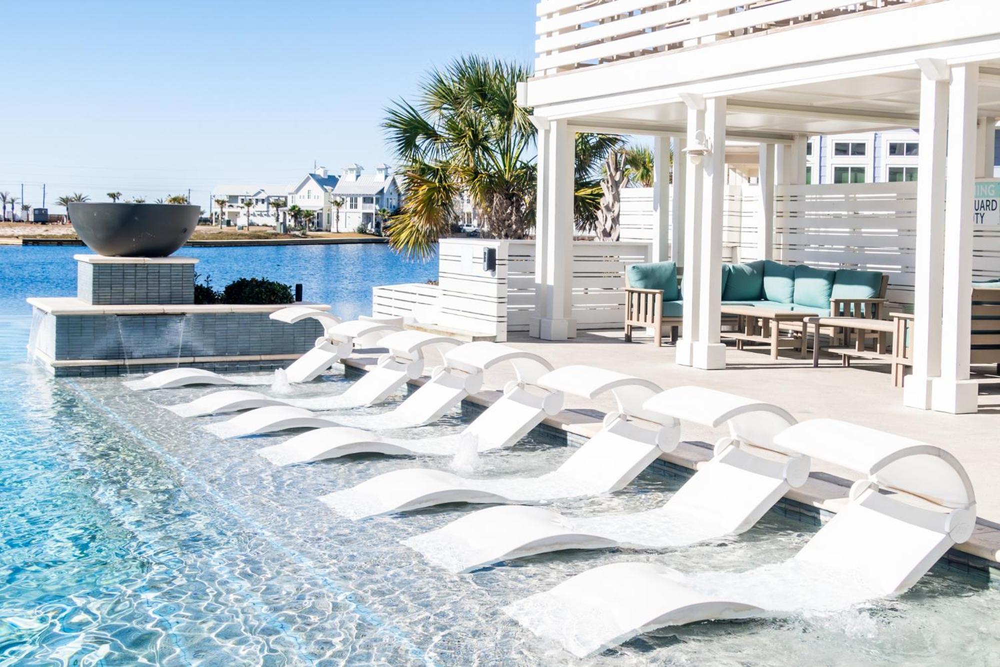 Вілла Latin Vibe 312 Sou Mustang Beach Екстер'єр фото